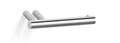 Держатель туалетной бумаги DECOR WALTHER BAR 0856600 подвесной цвет хром 0856600