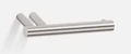Держатель туалетной бумаги DECOR WALTHER BAR 0856676 подвесной цвет сталь матовая 0856676