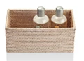 Коробка универсальная DECOR WALTHER BASKET 0922691 настольная цвет ротанг светлый 0922691