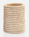 Стакан DECOR WALTHER BASKET 0931891 настольный цвет ротанг светлый 0931891