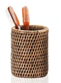 Стакан DECOR WALTHER BASKET 0931892 настольный цвет ротанг темный 0931892