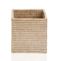 Коробка универсальная DECOR WALTHER BASKET 0932291 настольная цвет ротанг светлый 0932291