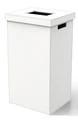 Корзина DECOR WALTHER BROWNIE 0937550 напольная цвет белый 0937550