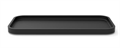 Поднос DECOR WALTHER STONE 0975860 настольный цвет черный матовый 0975860