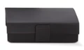 Коробка универсальная DECOR WALTHER NAPPA 0938690 настольная цвет черно коричневый 0938690