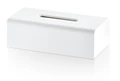 Диспенсер для салфеток DECOR WALTHER STONE 0971954 настольный цвет белый 0971954