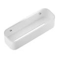 Душевая полка DECOR WALTHER STONE 0973854 подвесная цвет белый хром 0973854