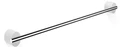 Полотенцедержатель DECOR WALTHER STONE 0975154 подвесной цвет белый матовый хром 0975154
