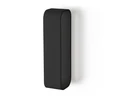 Полотенцедержатель DECOR WALTHER STONE 0975760 подвесной цвет черный матовый 0975760