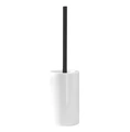 Ершик DECOR WALTHER PORZELLAN 0826053 напольный белый цвет черный матовый 826053