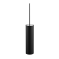 Ершик DECOR WALTHER STONE 0970864 напольный цвет черный матовый хром 970864