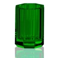 Стакан DECOR WALTHER KRISTALL 0923996 настольный цвет английский зеленый 923996