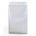 Стакан DECOR WALTHER PORZELLAN 0845950 настольный цвет белый 0845950