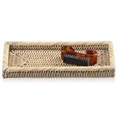 Лоток для расчесок DECOR WALTHER BASKET 0927591 настольный цвет ротанг светлый 0927591
