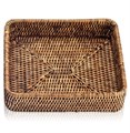 Лоток DECOR WALTHER BASKET 0931992 настольный цвет ротанг темный 0931992