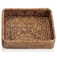 Лоток DECOR WALTHER BASKET 0931992 настольный цвет ротанг темный 0931992