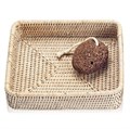Лоток DECOR WALTHER BASKET 0931991 настольный цвет ротанг светлый 0931991