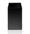 Стакан DECOR WALTHER BROWNIE 0937460 настольный цвет черный 0937460