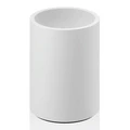 Стакан DECOR WALTHER STONE 0971550 настольный цвет белый матовый 0971550