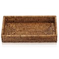 Лоток DECOR WALTHER BASKET 0932092 настольный цвет ротанг темный 0932092