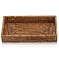 Лоток DECOR WALTHER BASKET 0932092 настольный цвет ротанг темный 0932092
