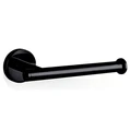 Держатель туалетной бумаги DECOR WALTHER BASIC 0530060 подвесной цвет черный матовый 0530060