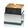 Подсвечник DECOR WALTHER BRICK 0592100 настольный цвет хром 0592100