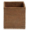 Коробка универсальная DECOR WALTHER BASKET 0932292 настольная цвет ротанг темный 0932292