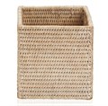Коробка универсальная DECOR WALTHER BASKET 0932291 настольная цвет ротанг светлый 0932291