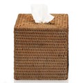 Диспенсер для салфеток DECOR WALTHER BASKET 0930992 настольный цвет ротанг темный 0930992