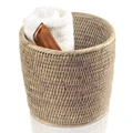 Корзина универсальная DECOR WALTHER BASKET 0927491 напольная цвет ротанг светлый 0927491