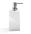 Дозатор DECOR WALTHER PORZELLAN 0846100 настольный цвет хром 0846100