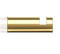 Крючок DECOR WALTHER MIKADO 0520120 подвесной цвет золото 0520120