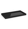 Поднос DECOR WALTHER PORZELLAN 0863760 настольный 30x16x2 см цвет черный 0863760