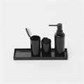 Поднос DECOR WALTHER PORZELLAN 0863760 настольный 30x16x2 см цвет черный 0863760