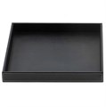 Лоток DECOR WALTHER BROWNIE 0932560 настольный цвет черный 0932560