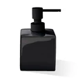 Дозатор DECOR WALTHER PORZELLAN 0843963 настольный цвет черный матовый 0843963