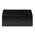 Коробка универсальная DECOR WALTHER BROWNIE 0930260 настольная цвет черный 0930260