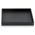 Лоток DECOR WALTHER BROWNIE 0932460 настольный цвет черный 0932460