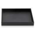 Лоток DECOR WALTHER BROWNIE 0932460 настольный цвет черный 0932460