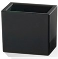 Коробка универсальная DECOR WALTHER UNIVERSAL 0842560 настольная цвет черный 0842560