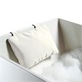 Подушка для ванной DECOR WALTHER LOFT 0952055 на присосках цвет белый 0952055