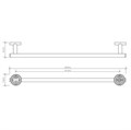 Полотенцедержатель DECOR WALTHER BA 0531300 настенный 0531300