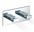 Крючок DECOR WALTHER BRICK 0594000 подвесной цвет хром 0594000