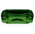 Мыльница DECOR WALTHER KRISTALL 0931696 настольная цвет английский зеленый 0931696