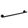 Полотенцедержатель DECOR WALTHER BASIC 0531360 подвесной цвет черный матовый 0531360