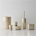 Стакан DECOR WALTHER OF.LINE 0671345 настольный цвет Champagner/Dune 0671345