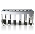Коробка универсальная DECOR WALTHER UNIVERSAL 0845800 настольная цвет хром 0845800