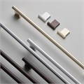 Полотенцедержатель DECOR WALTHER OF.LINE 0670295 подвесной цвет Aqua 0670295