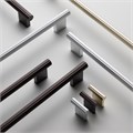Полотенцедержатель DECOR WALTHER OF.LINE 0670290 подвесной цвет Mocca 0670290